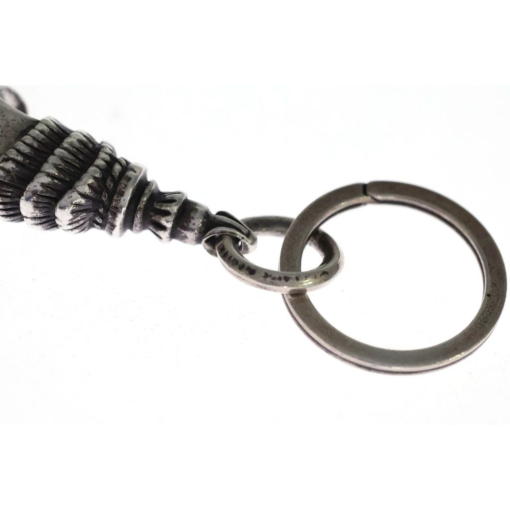 CHROME HEARTS (クロムハーツ) CROW クロウ ペンダント トップ