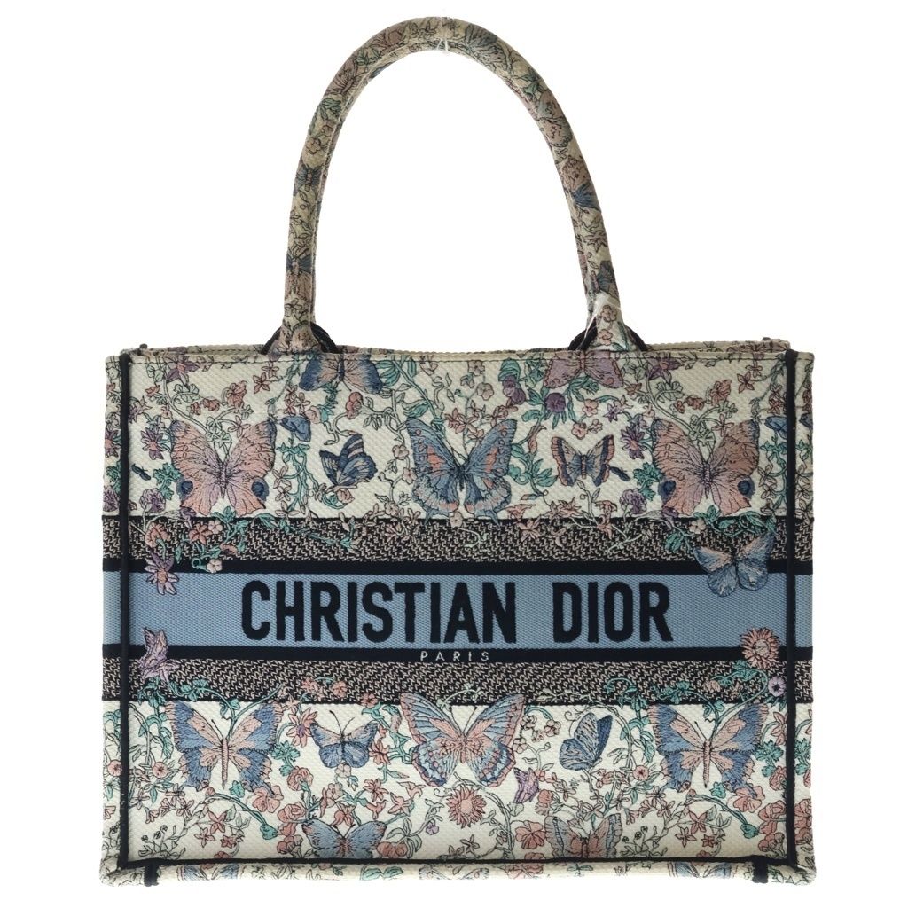 Christian Dior (クリスチャンディオール) トートバッグ トワル ドゥ