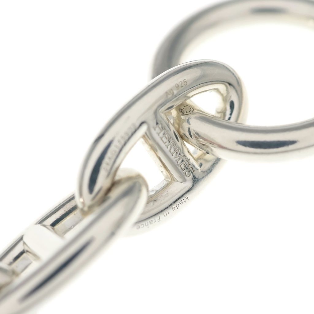 HERMES (エルメス) シェーヌダンクルGM ブレスレット 14コマ チェーン