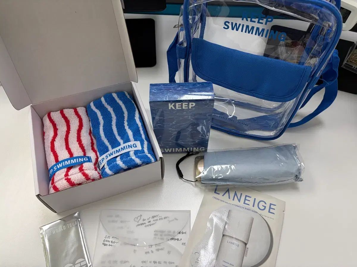BTS ギフト KEEP SWIMMING グッズ セット