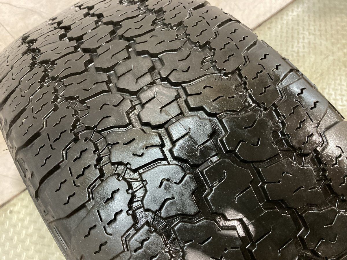 GY WRANGLER 255/60R20】夏タイヤ 1本【ランドローバー ディフェンダー