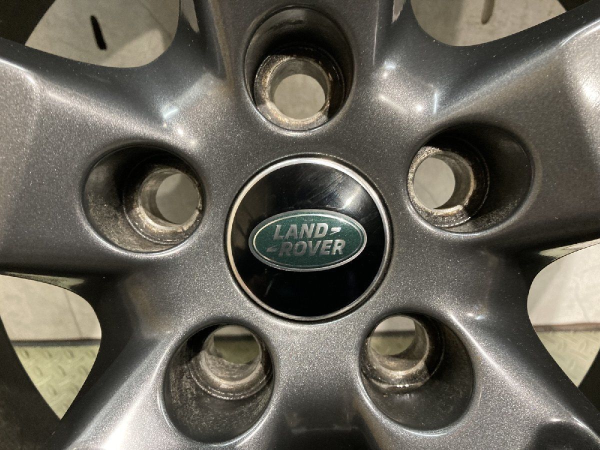 255/60r20 ディフェンダー純正タイヤ ランドローバーディフェンダー