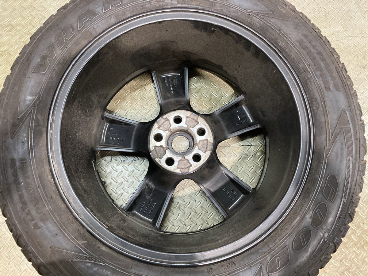 GY WRANGLER 255/60R20】夏タイヤ 1本【ランドローバー ディフェンダー