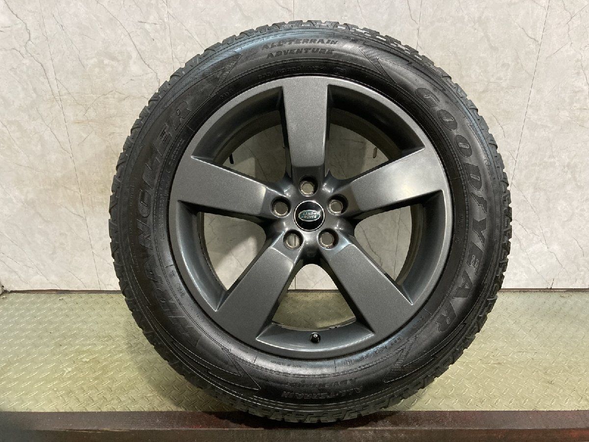 GY WRANGLER 255/60R20】夏タイヤ 1本【ランドローバー ディフェンダー