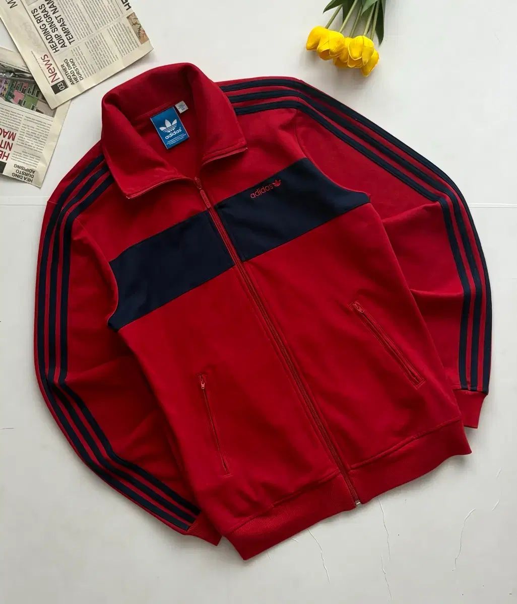 アディダス (adidas) バーケンバウアー トラックジャージ