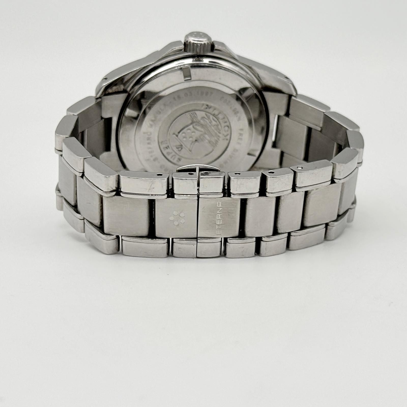Eterna エテルナ エテルナマチックスーパーコンティキクロノメーター