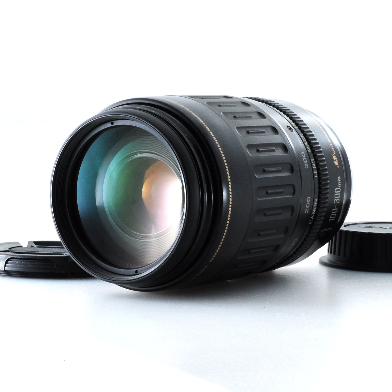 【キヤノン】Canon EF 100-300mm F4.5-5.6 USM AFレンズ #U302
