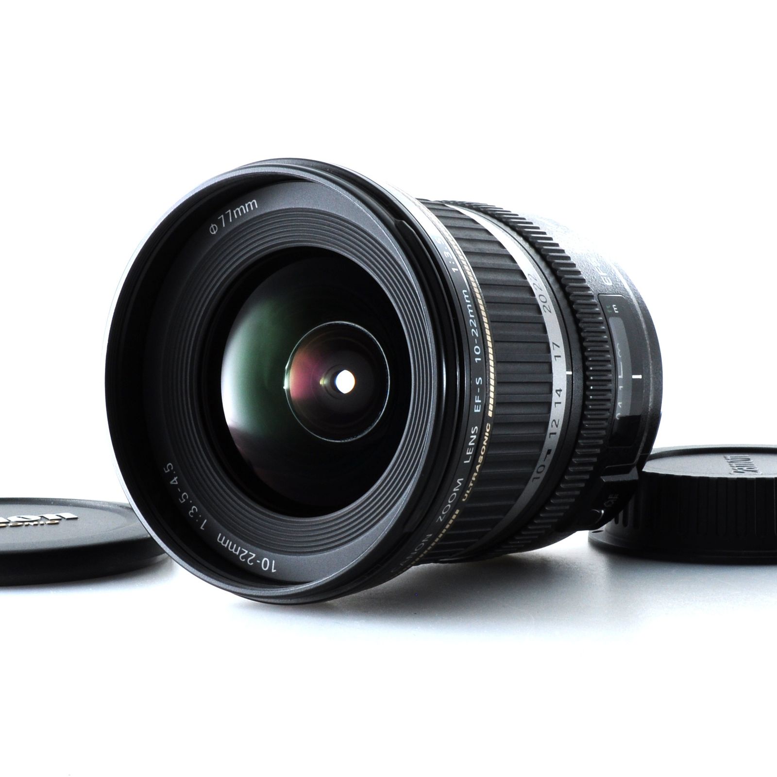 【キヤノン】Canon EF-S 10-22mm F3.5-4.5 USM AFレンズ #U378