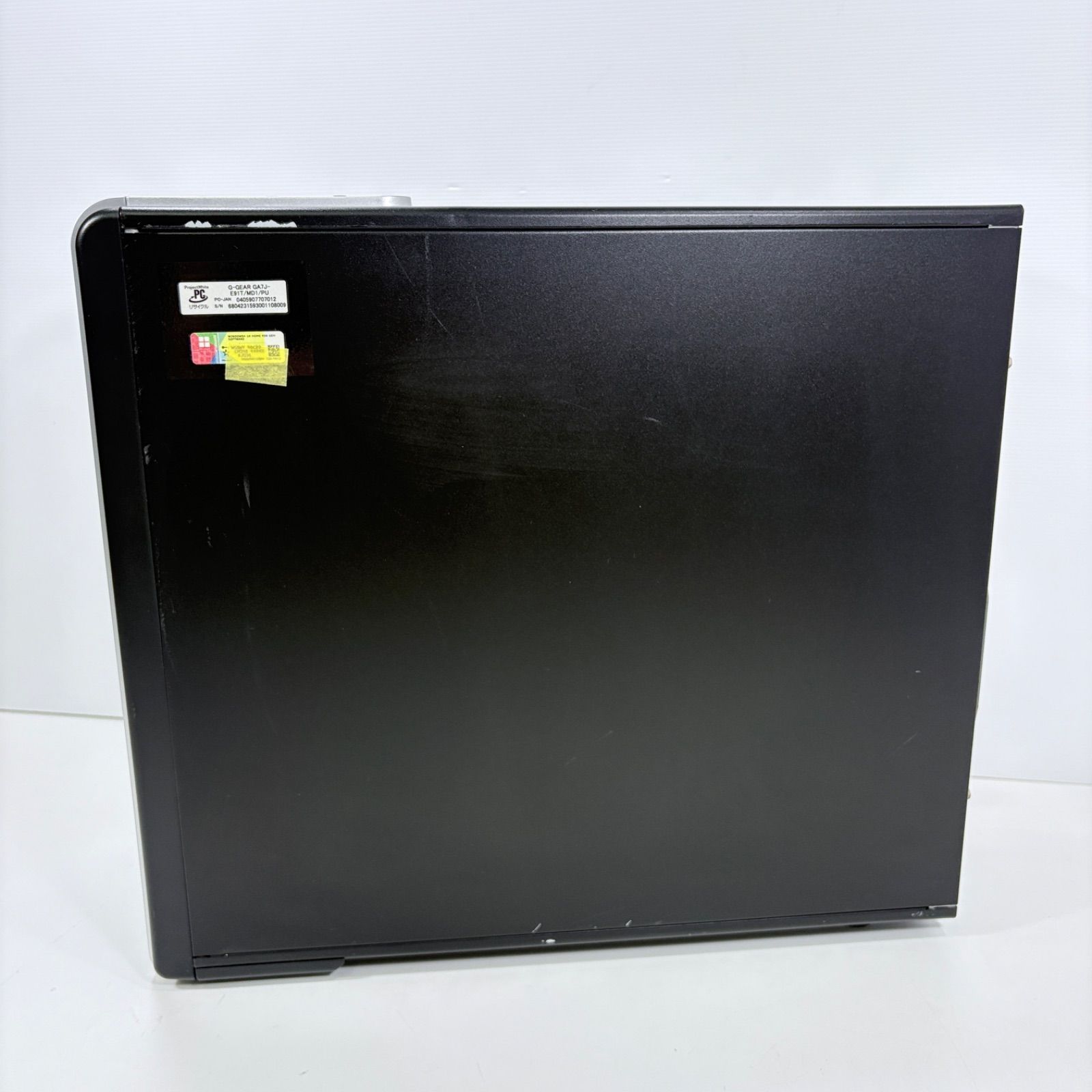 動作保証】 ゲーミングPC i7 7700K GTX1060 16GB SSD256GB 各種FPS