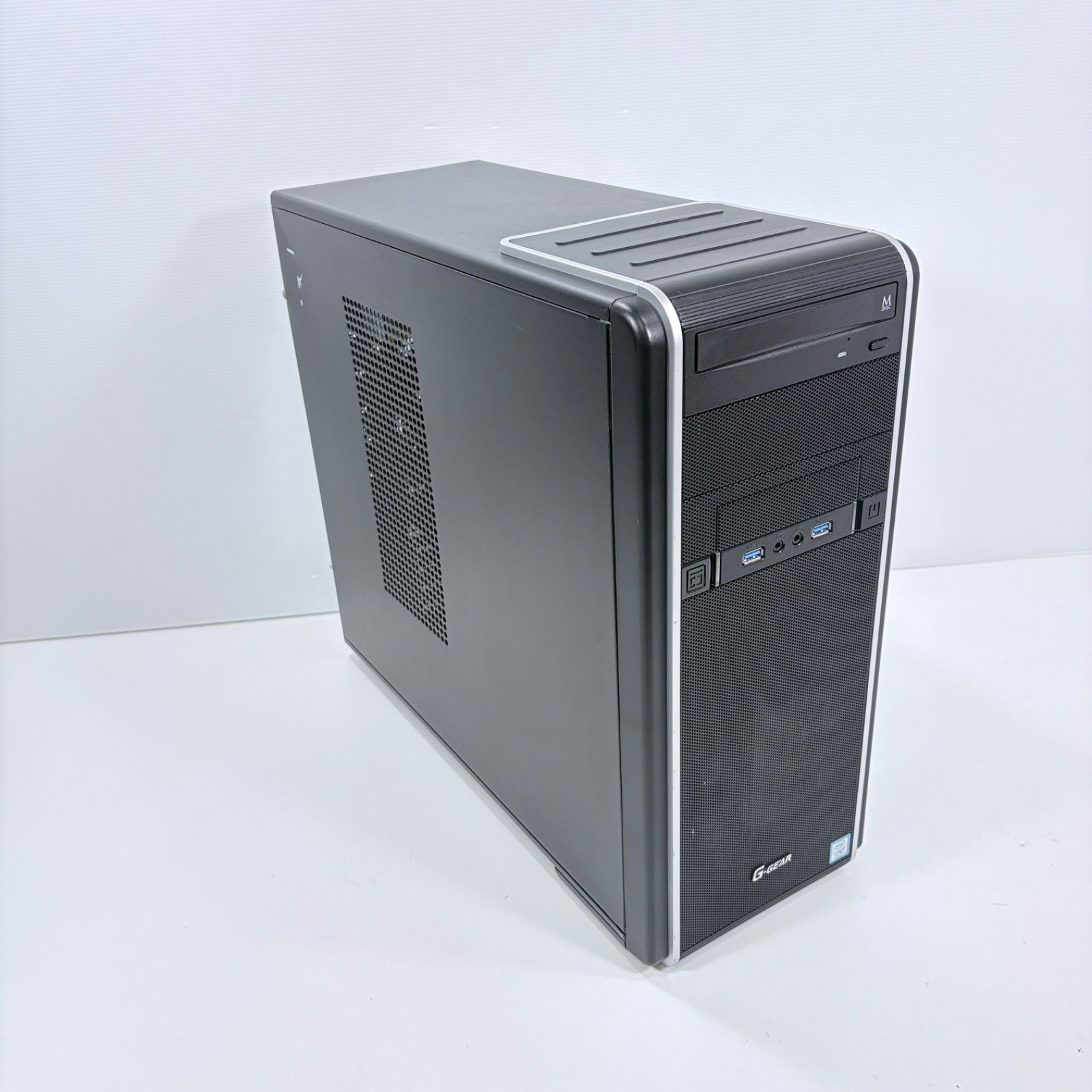 動作保証】 ゲーミングPC i7 7700K GTX1060 16GB SSD256GB 各種FPS