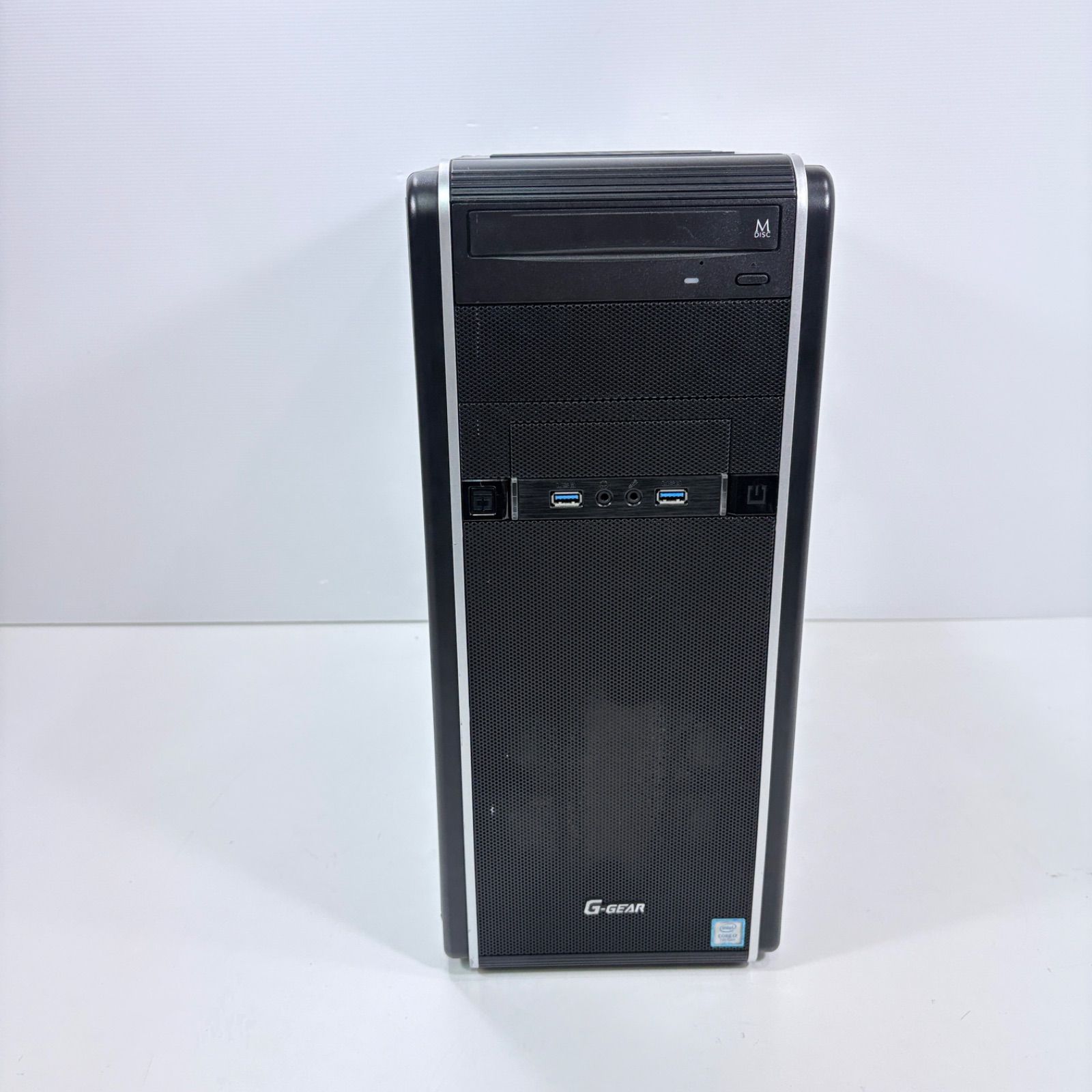 動作保証】 ゲーミングPC i7 7700K GTX1060 16GB SSD256GB 各種FPS