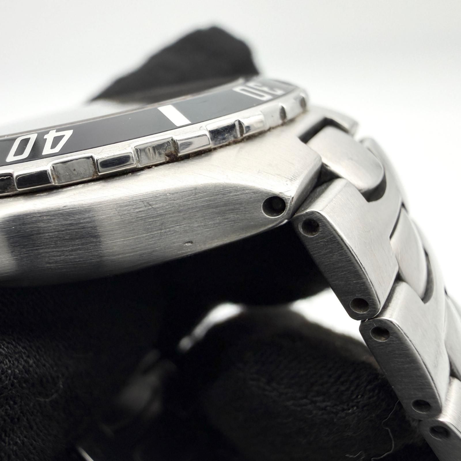 OMEGA オメガ SEAMASTER シーマスター プロフェッショナル 200M