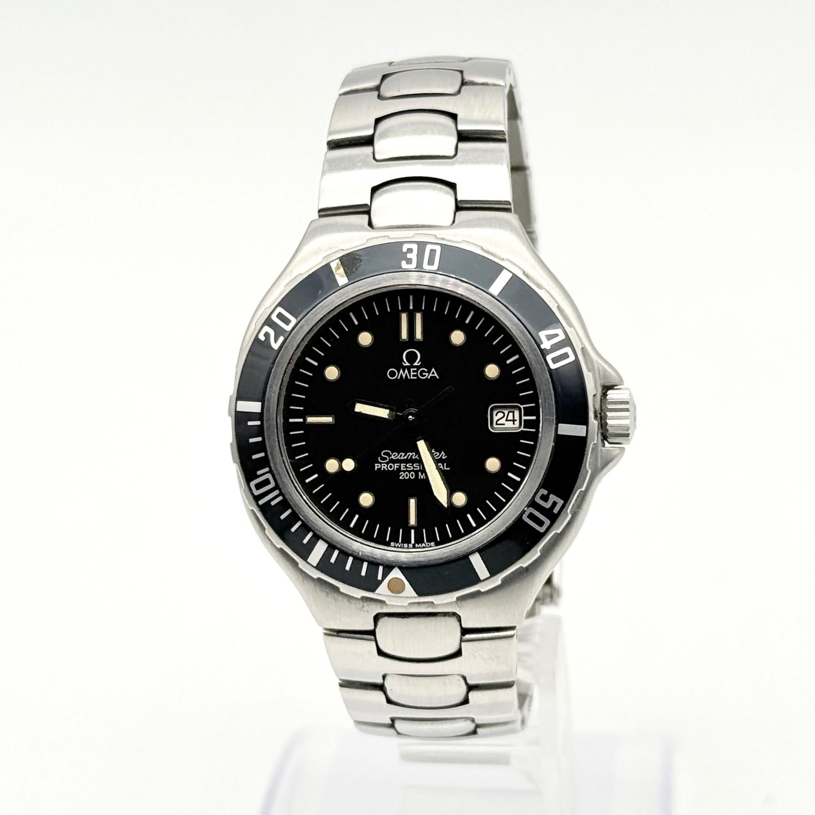 OMEGA オメガ SEAMASTER シーマスター プロフェッショナル 200M