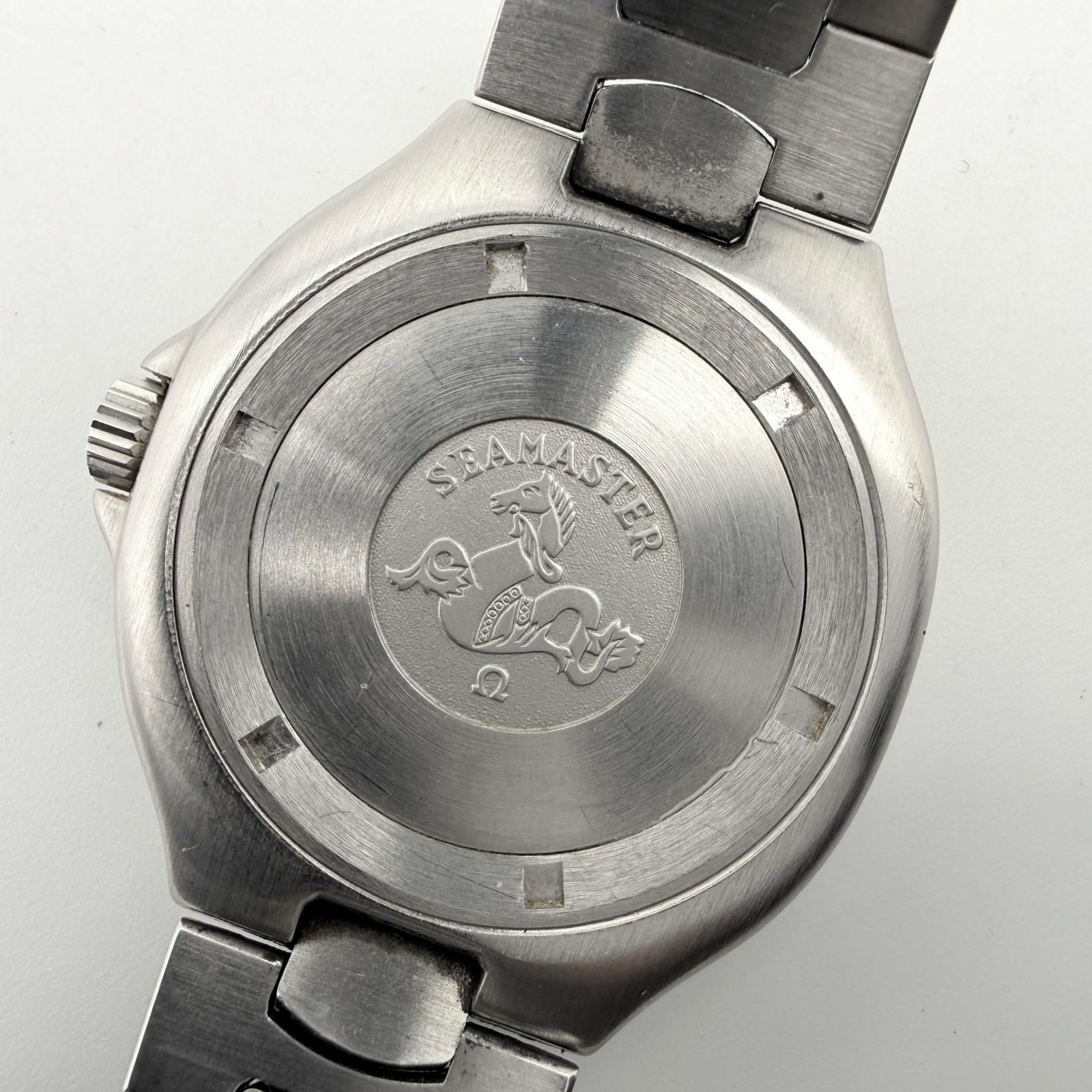 OMEGA オメガ SEAMASTER シーマスター プロフェッショナル 200M