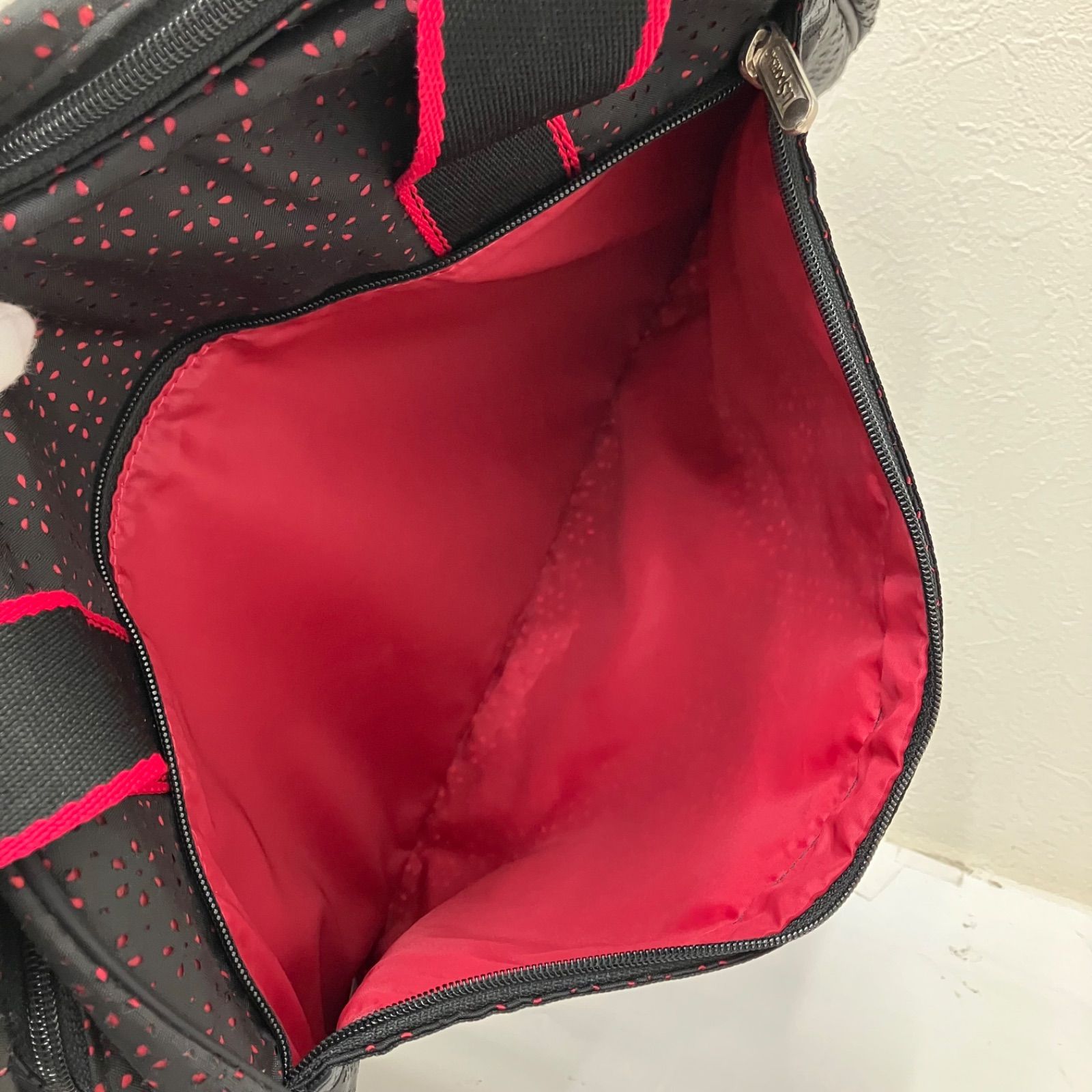 6188 LeSportsac レスポートサック トートバッグ ボストン カット