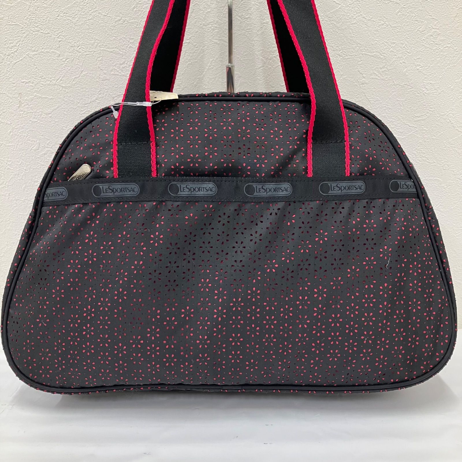6188 LeSportsac レスポートサック トートバッグ ボストン カット