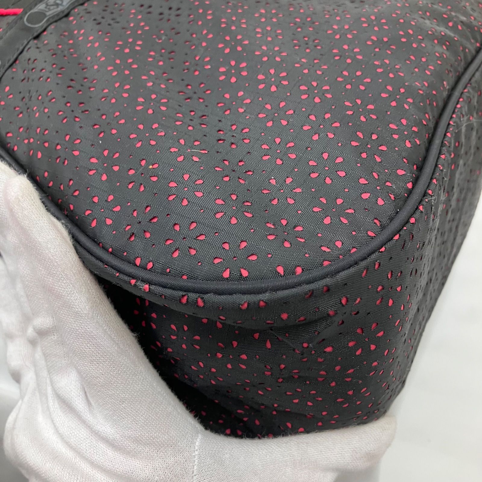 6188 LeSportsac レスポートサック トートバッグ ボストン カット
