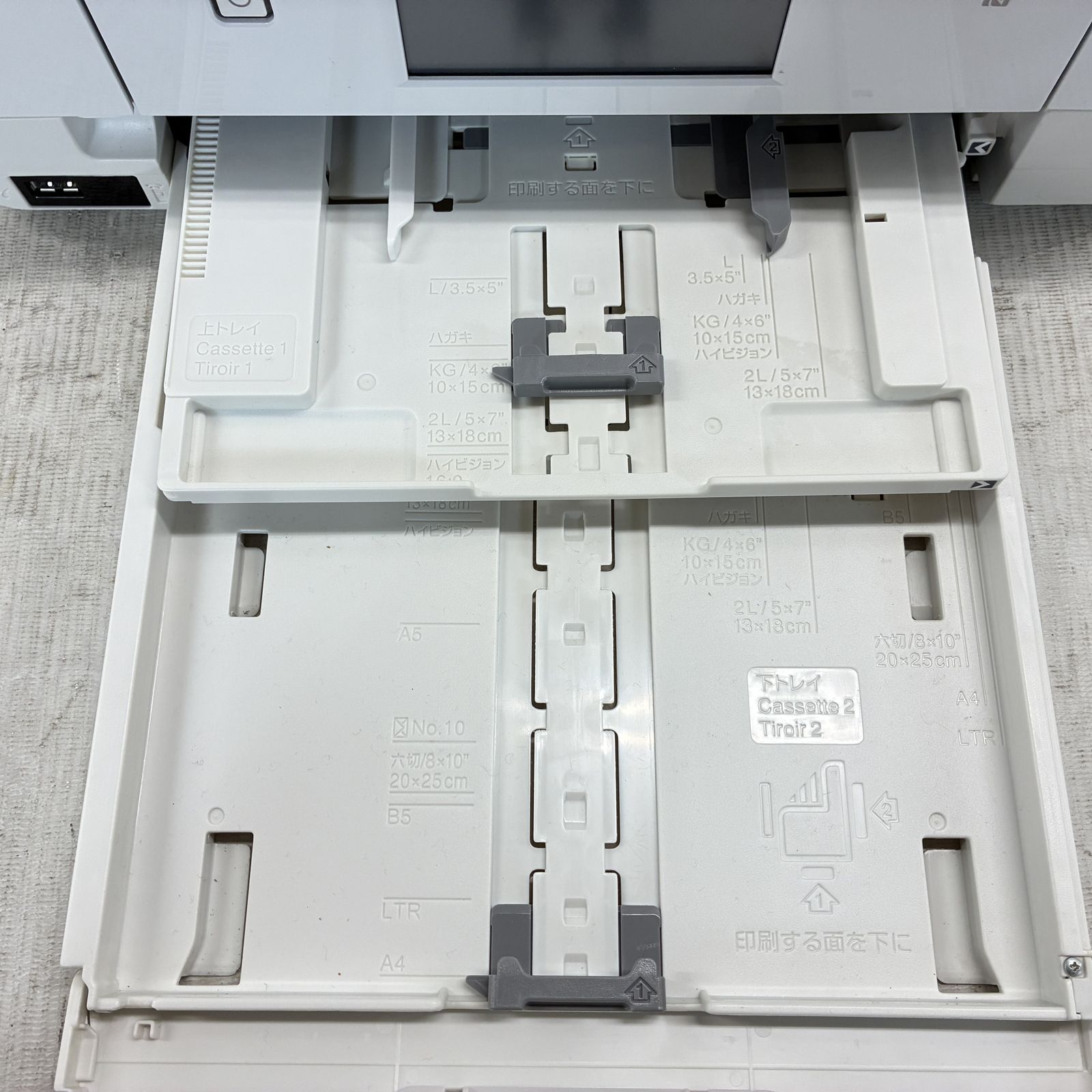 EPSON EP-808AW プリンター ジャンク - メルカリ
