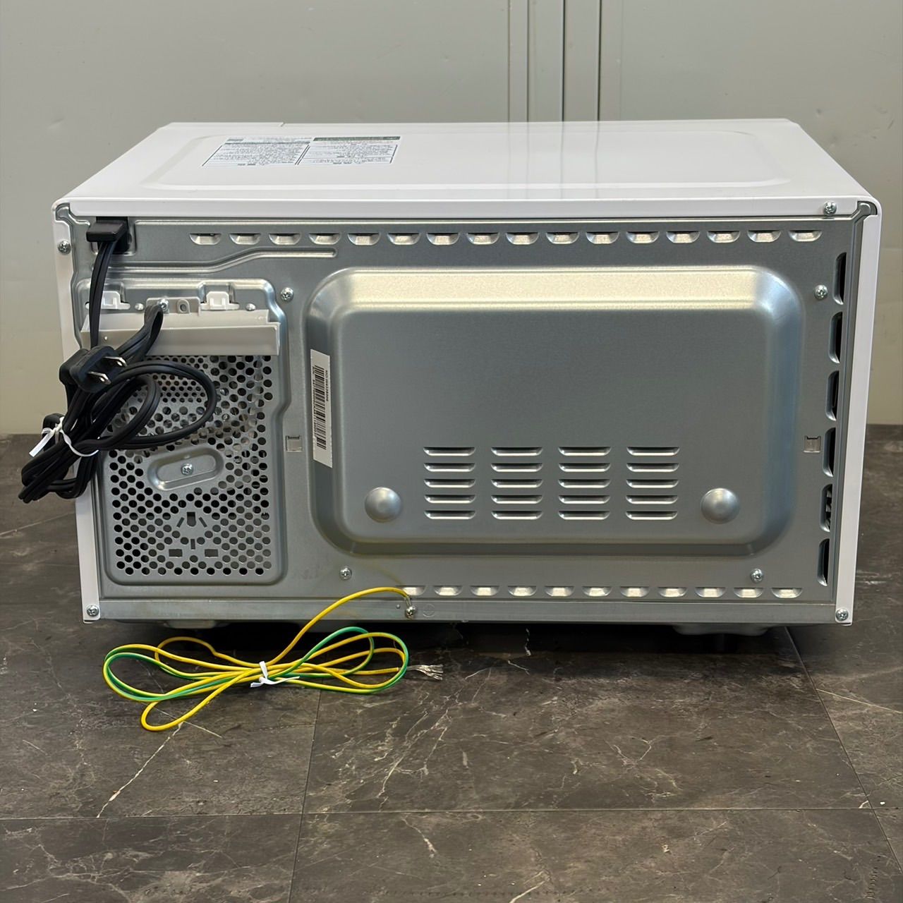 β送料込！東芝 TOSHIBA オーブンレンジ ER-X18(W) 18L 2025年製