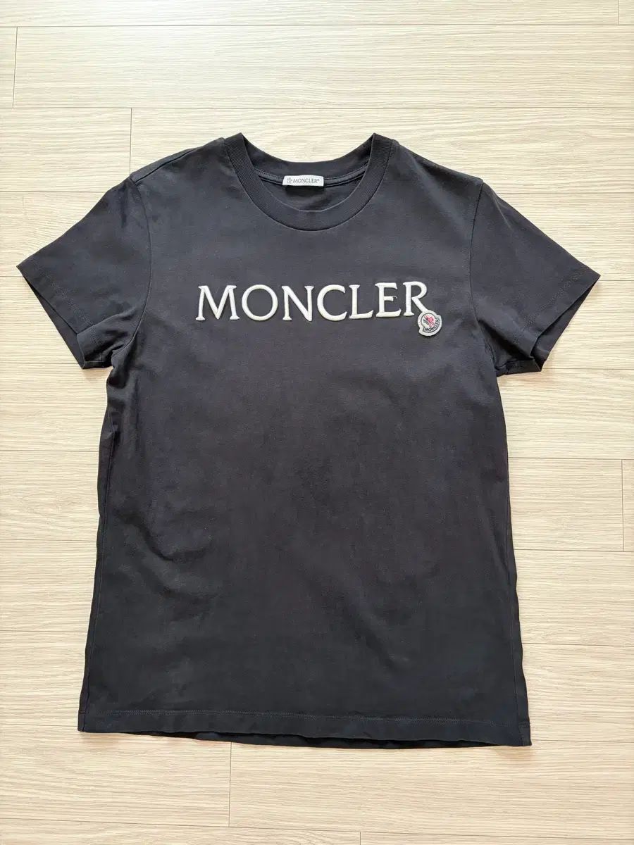 モンクレールエア レディース ラウンドネック Tシャツ 半袖 s