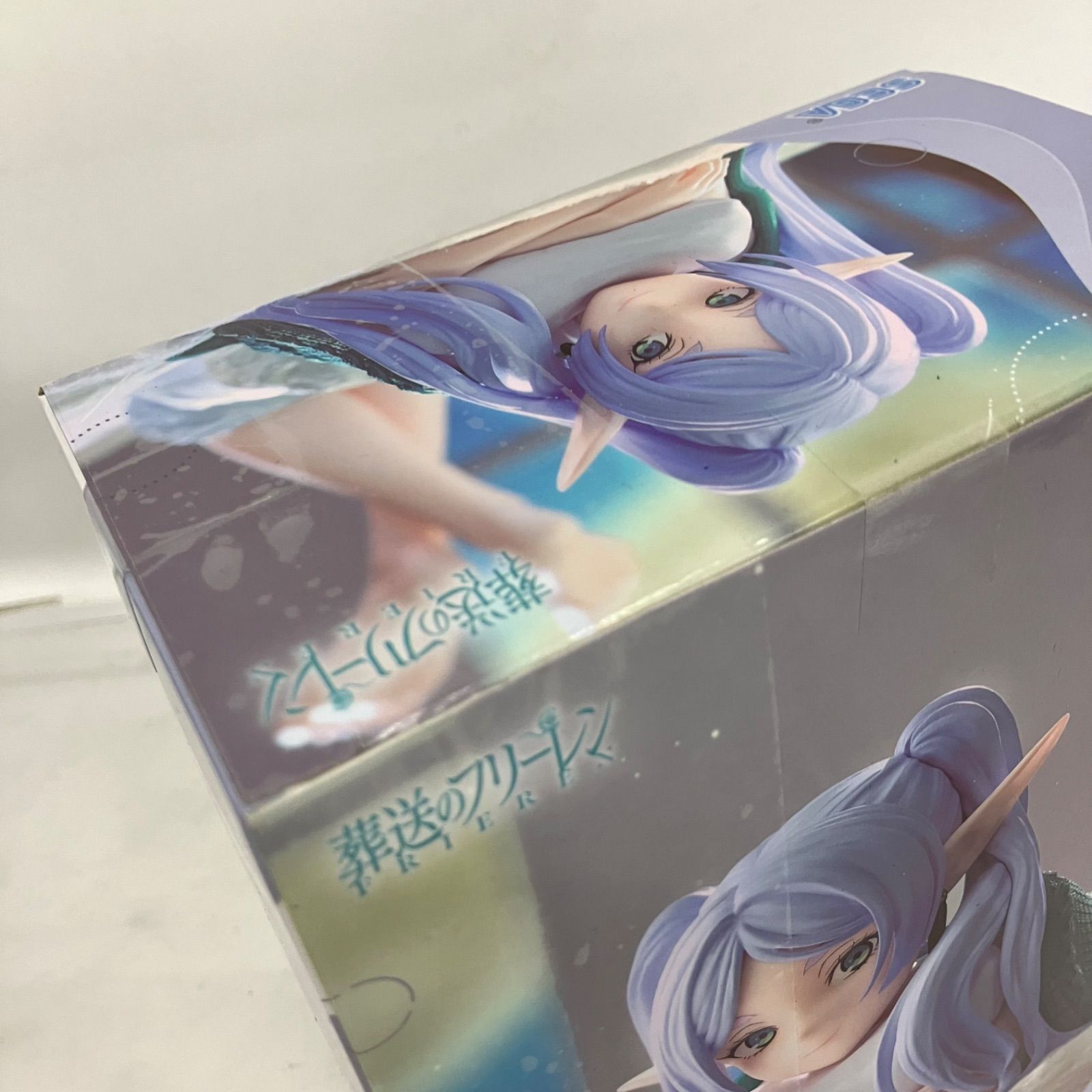 未開封 葬送のフリーレン Luminasta FRIEREX フリーレン 他フィギュア