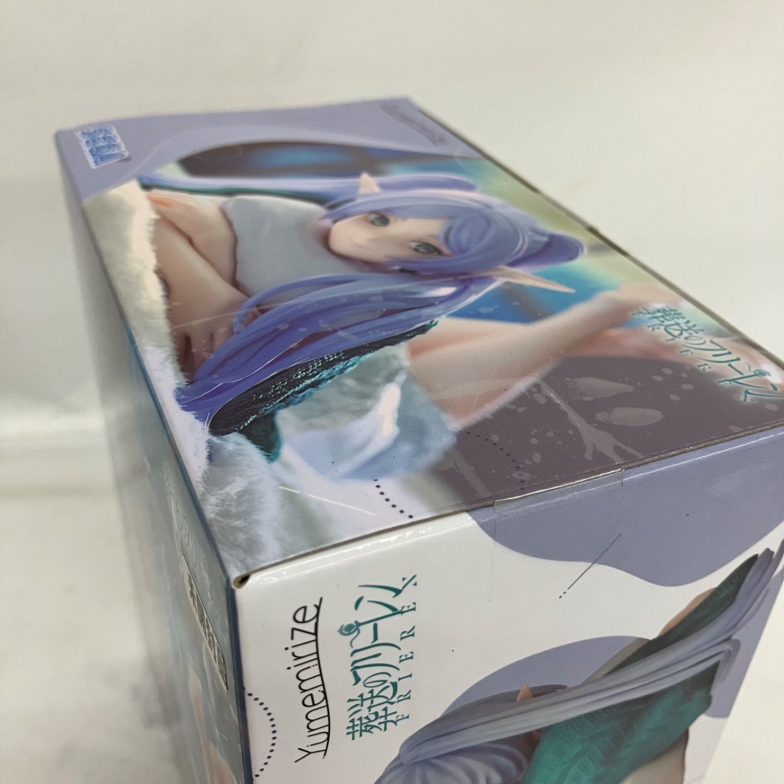 未開封 葬送のフリーレン Luminasta FRIEREX フリーレン 他フィギュア