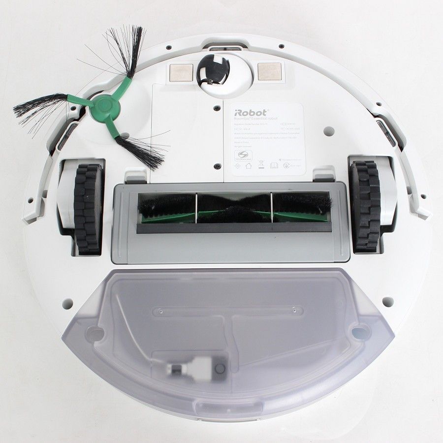 iRobot ルンバ コンボ Essential robot Y011260 ホワイト ロボット掃除