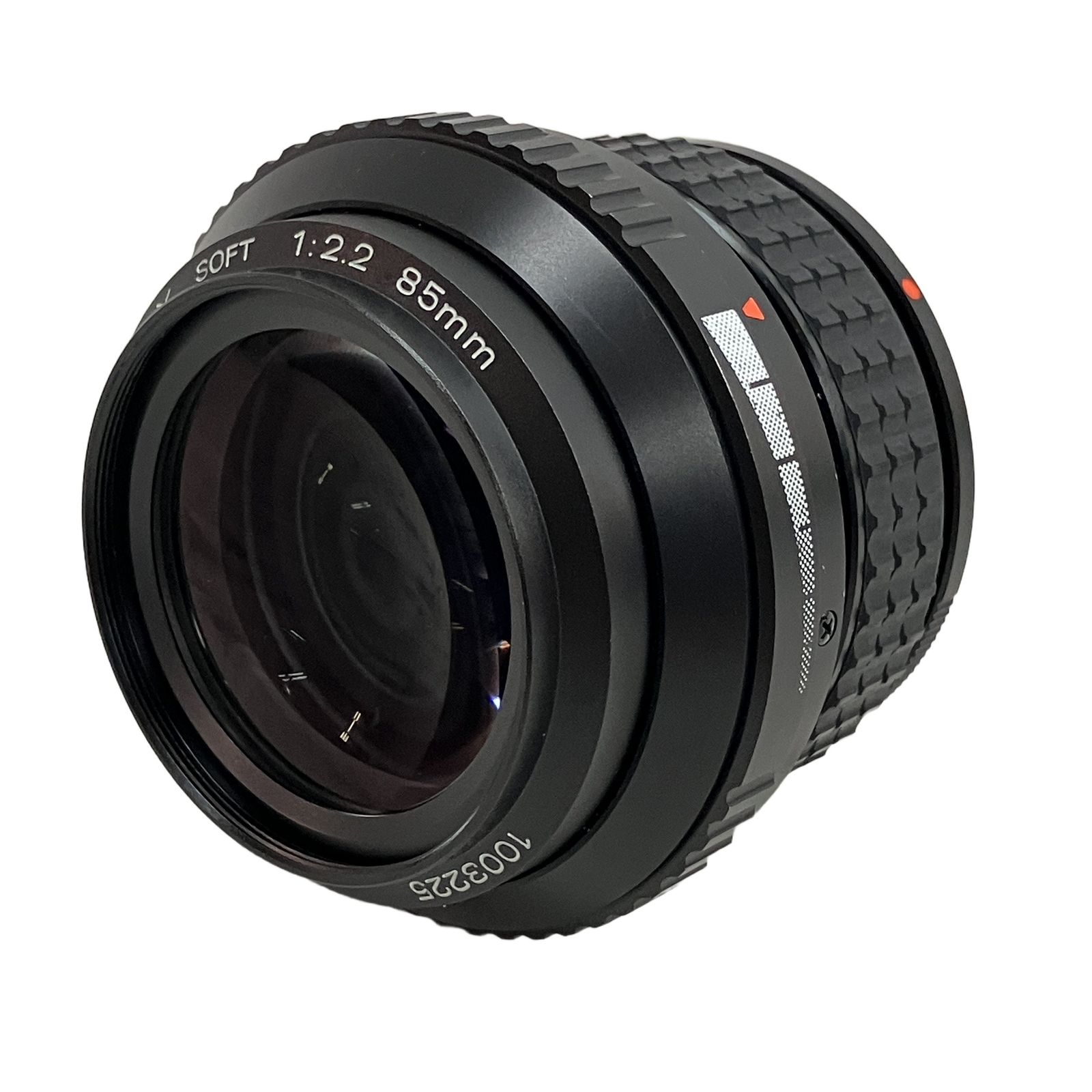 PENTAX SMC PENTAX SOFT 85mm F2.2 ソフトレンズ Kマウント ペンタックス ジャンク C11486949