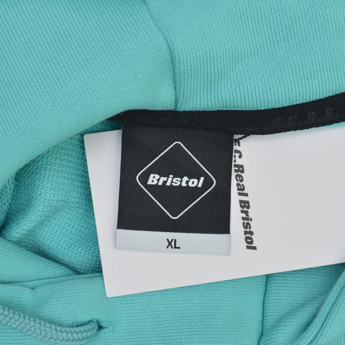 F.C.R.B./F.C.RealBristol】26SS FCRB-260080 STAFF SWEAT HOODIE