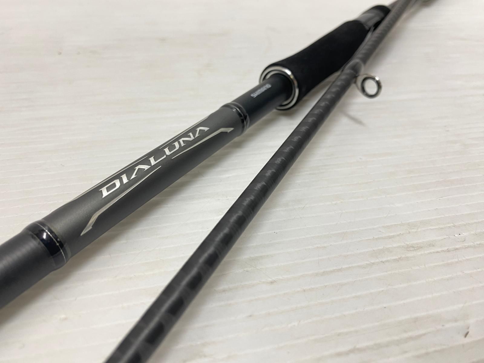 中古品】シマノ ディアルーナ S106MH SHIMANO DIALUNA サーフ ヒラメ