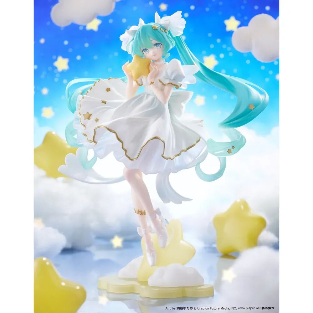 初音ミクシリーズ Birthday2026 AMP＋ フィギュア ～Star Dreamy ver