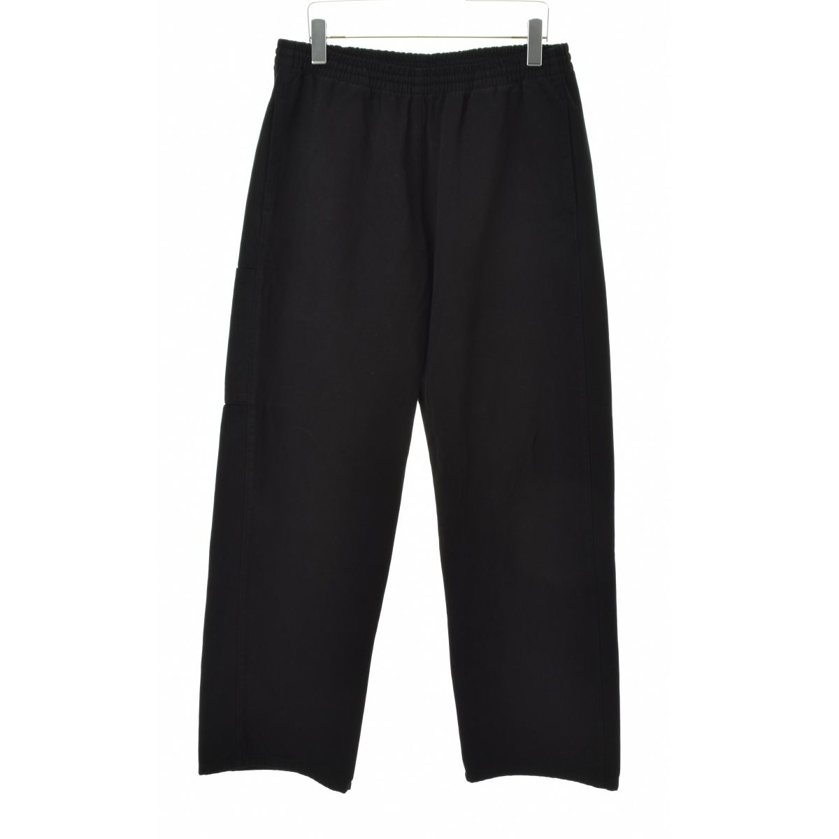 【GAP×YEEZY×BALENCIAGA】Yeezy Gap Engineered By Balenciaga 537277 SATEEN PANT 後染めパンツ