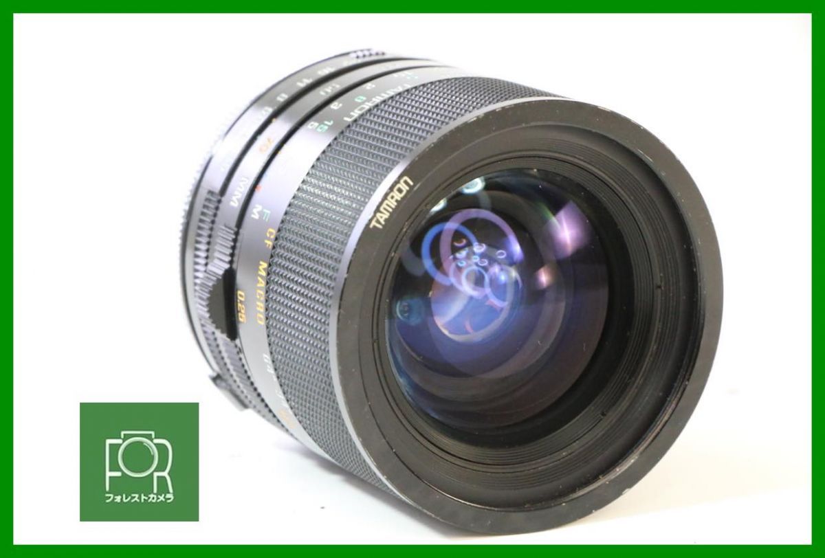 【動作保証・点検済】良品■タムロン TAMRON 35-70mm F3.5-4.5 ペンタックスK■6227