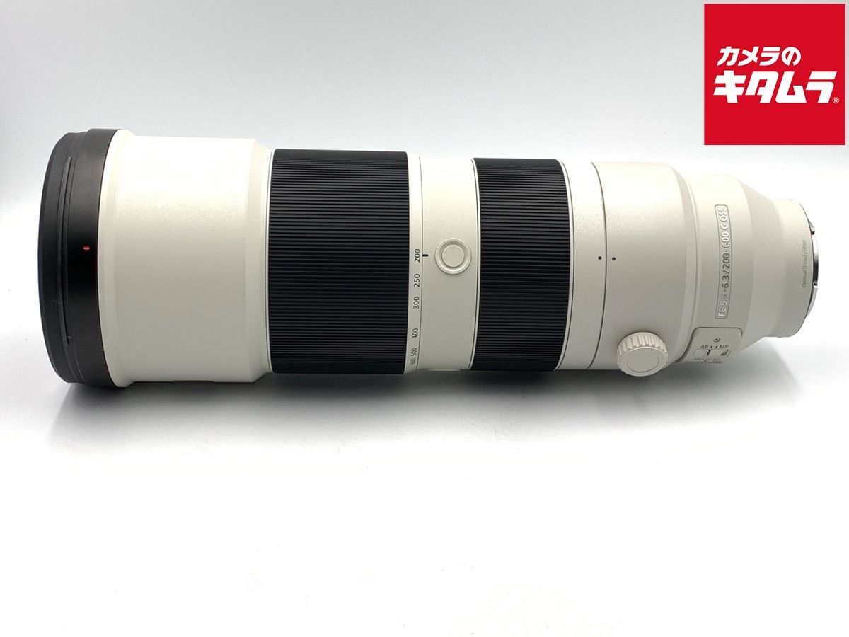 【中古】 【良品】 ソニー FE 200-600mm F5.6-6.3 G OSS [SEL200600G]
