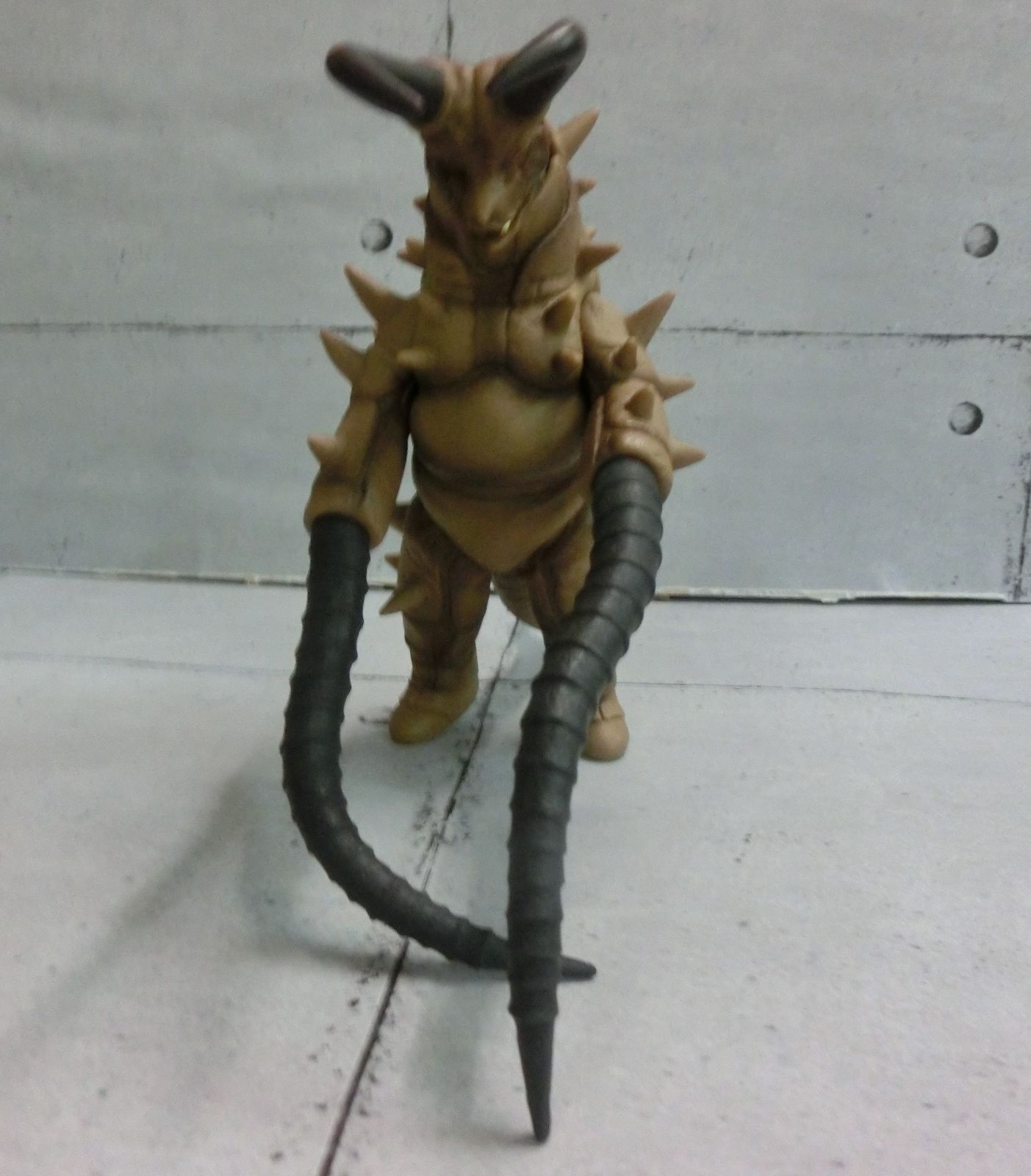 TAKA137-67】◇BANDAI バンダイ 旧ウルトラ怪獣シリーズ 『グドン