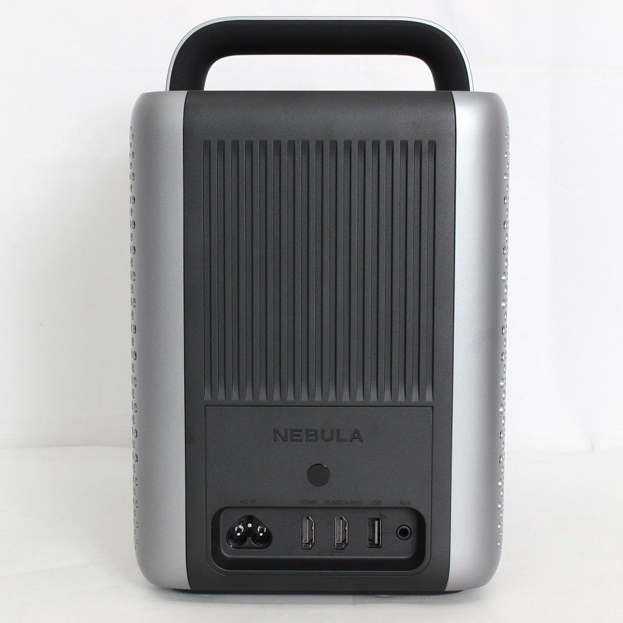 美品】Anker Nebula Cosmos 4K SE D2342511 スペースグレー