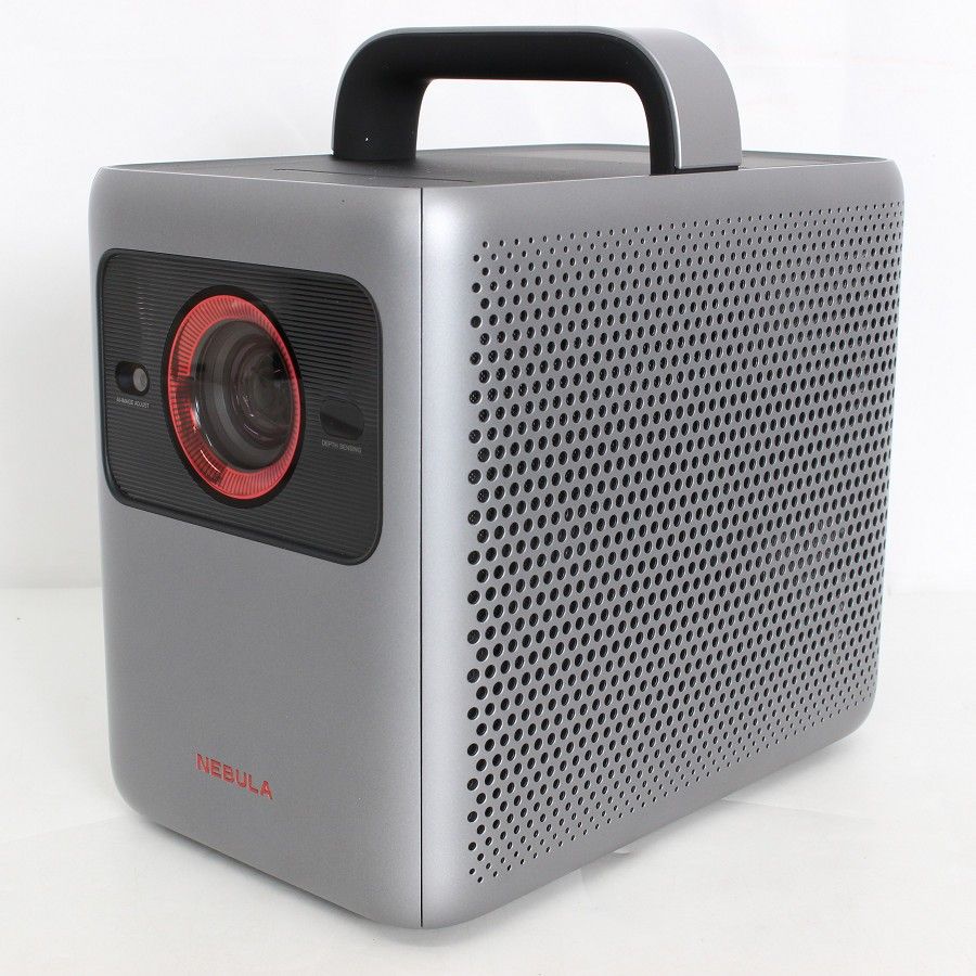 美品】Anker Nebula Cosmos 4K SE D2342511 スペースグレー