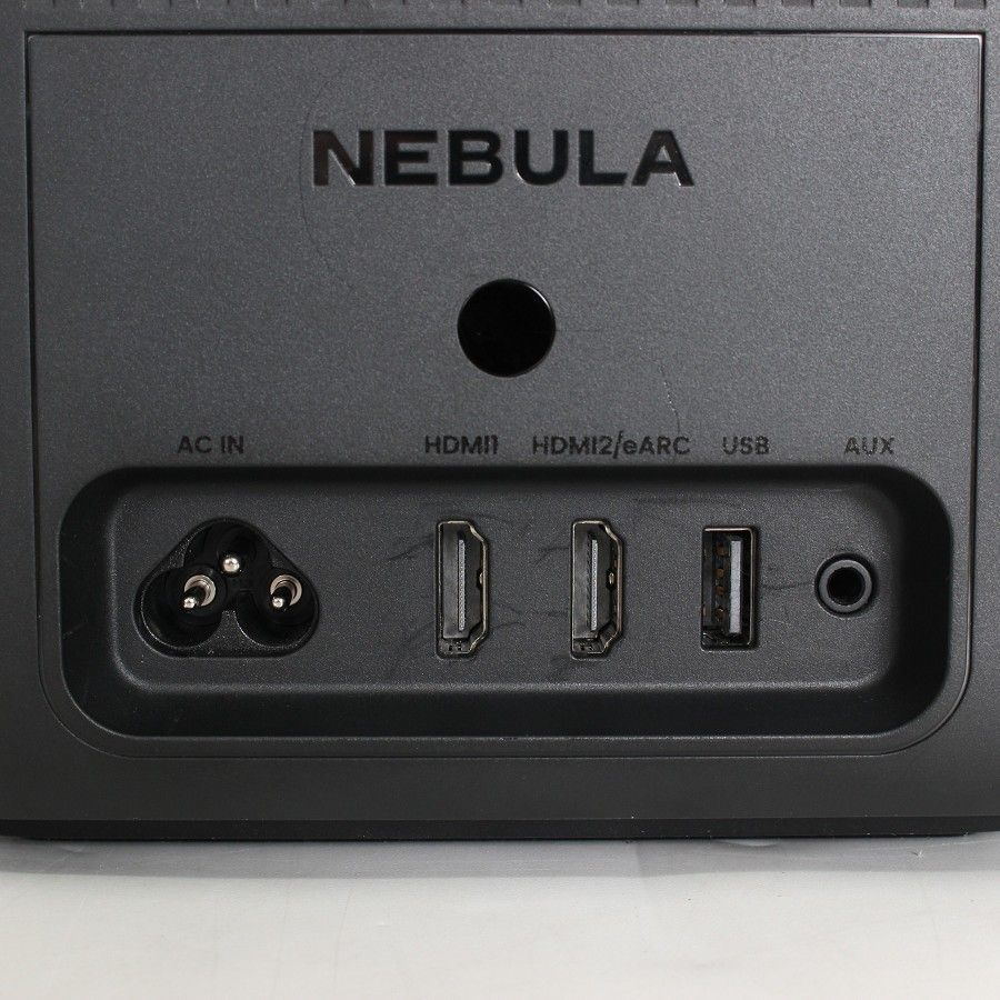 美品】Anker Nebula Cosmos 4K SE D2342511 スペースグレー
