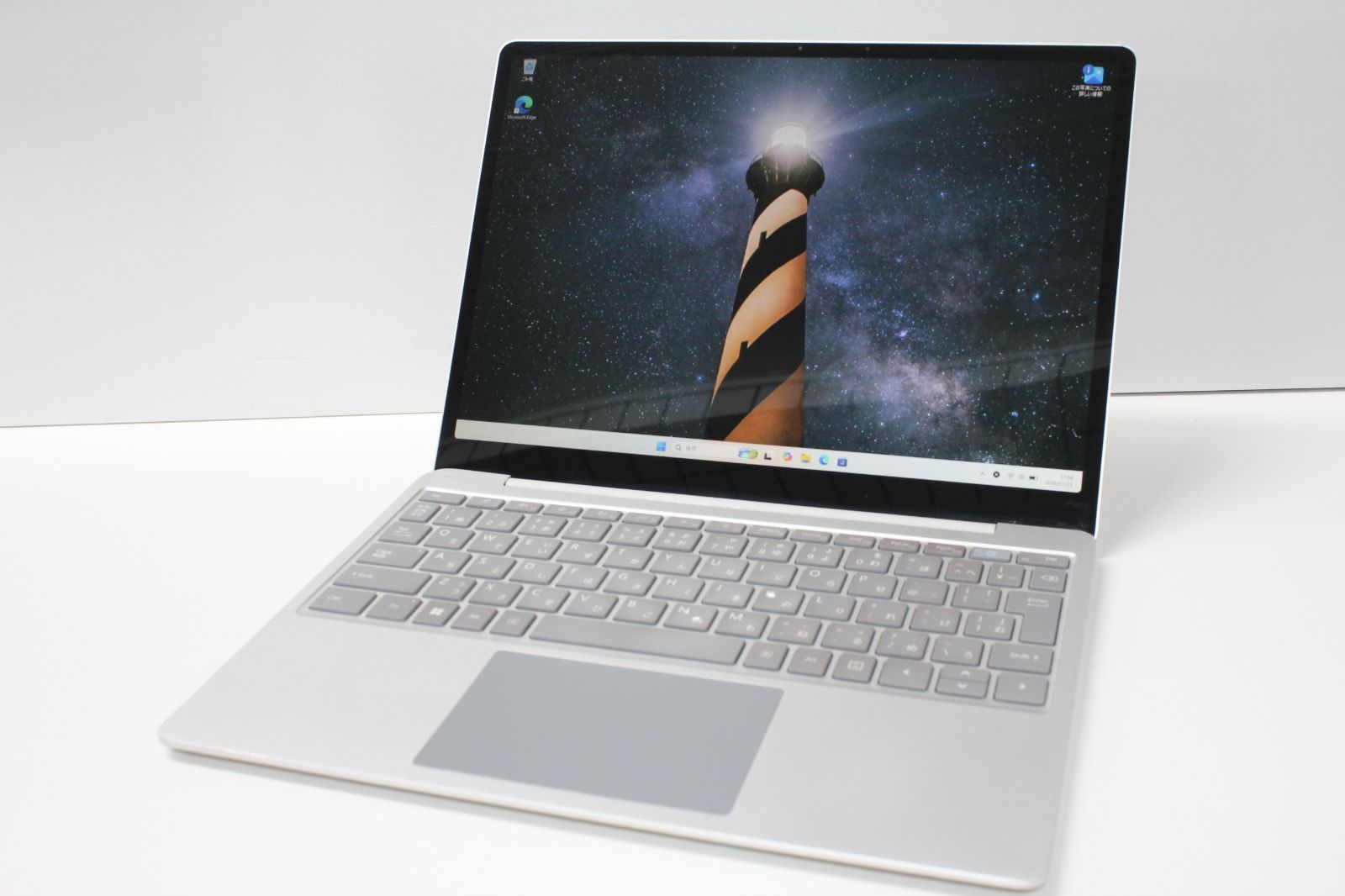 ジャンク Surface Laptop Go 2 i5 128GB 8GB - メルカリ