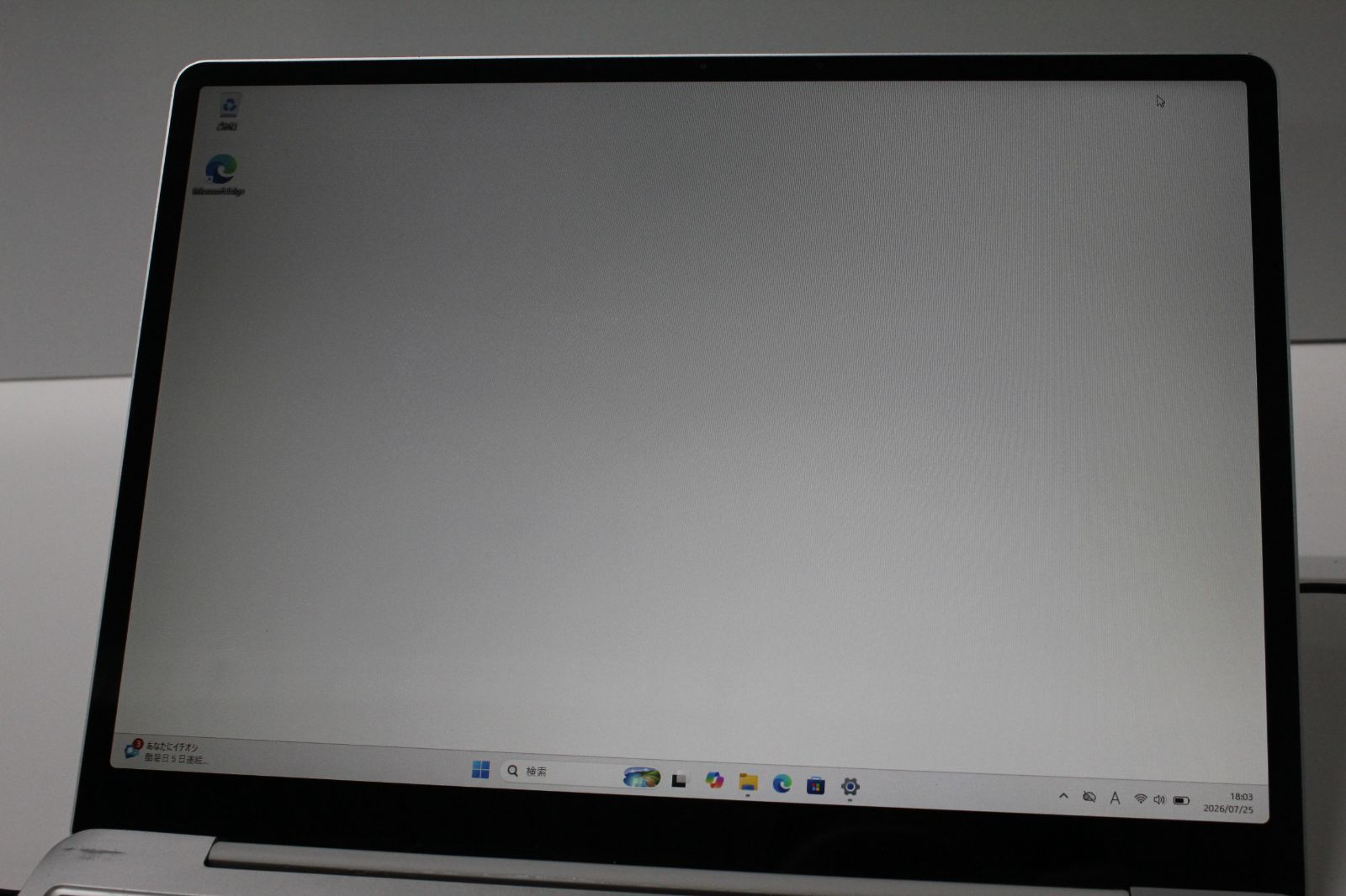 ジャンク Surface Laptop Go 2 i5 128GB 8GB - メルカリ