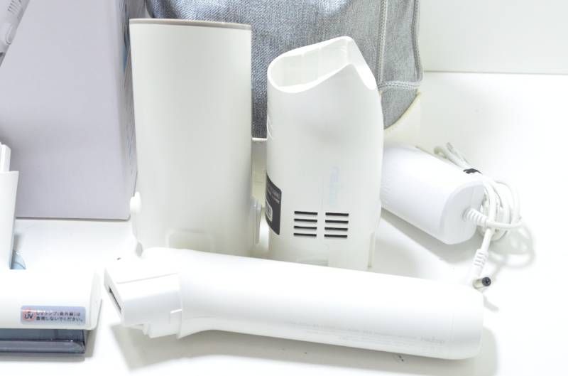 送料無料】レイコップ raycop RAYCOP GO UV+ RGO-300JPWH コードレス
