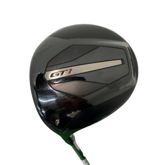 中古】 タイトリスト GT1 12° レフティ ドライバー DR AIR SPEEDER 40