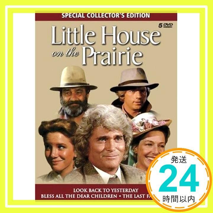Little House on the Prairie: Movie Box Set [DVD] [Import] [DVD]_02