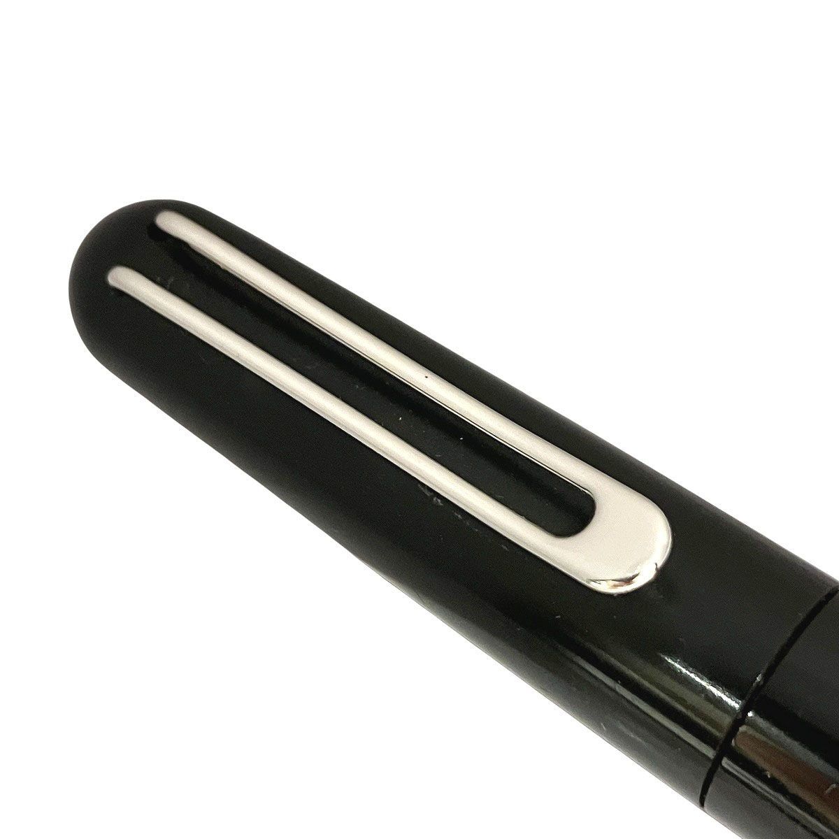 モンブラン MONTBLANC モンブラン M ウルトラブラック マーク