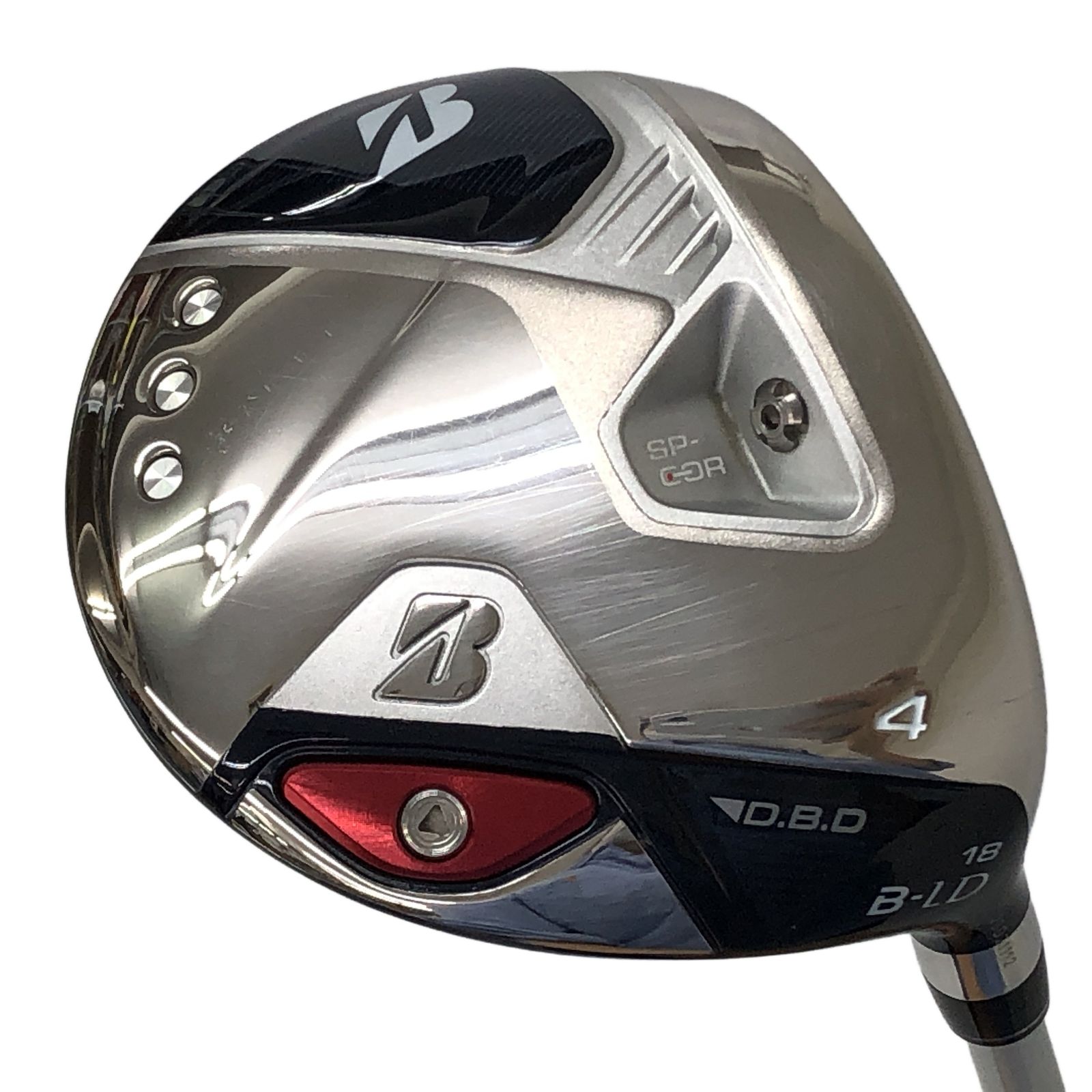 BRIDGESTONE ブリヂストン B-LD 2024モデル 4W フェアウェイウッド レディース ゴルフ N11501127 16,188円