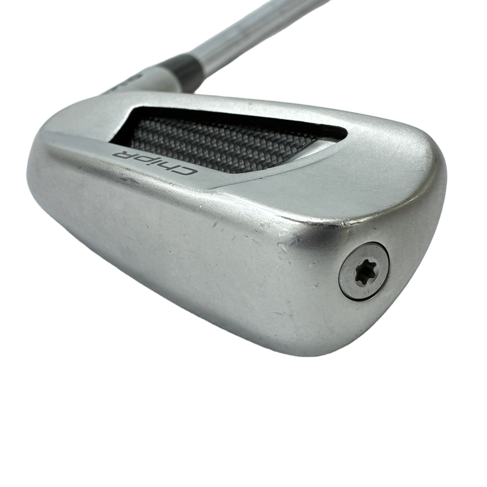 品質第一】PING ChipR NIPPON SHAFT 日本シャフトランニングウェッジ