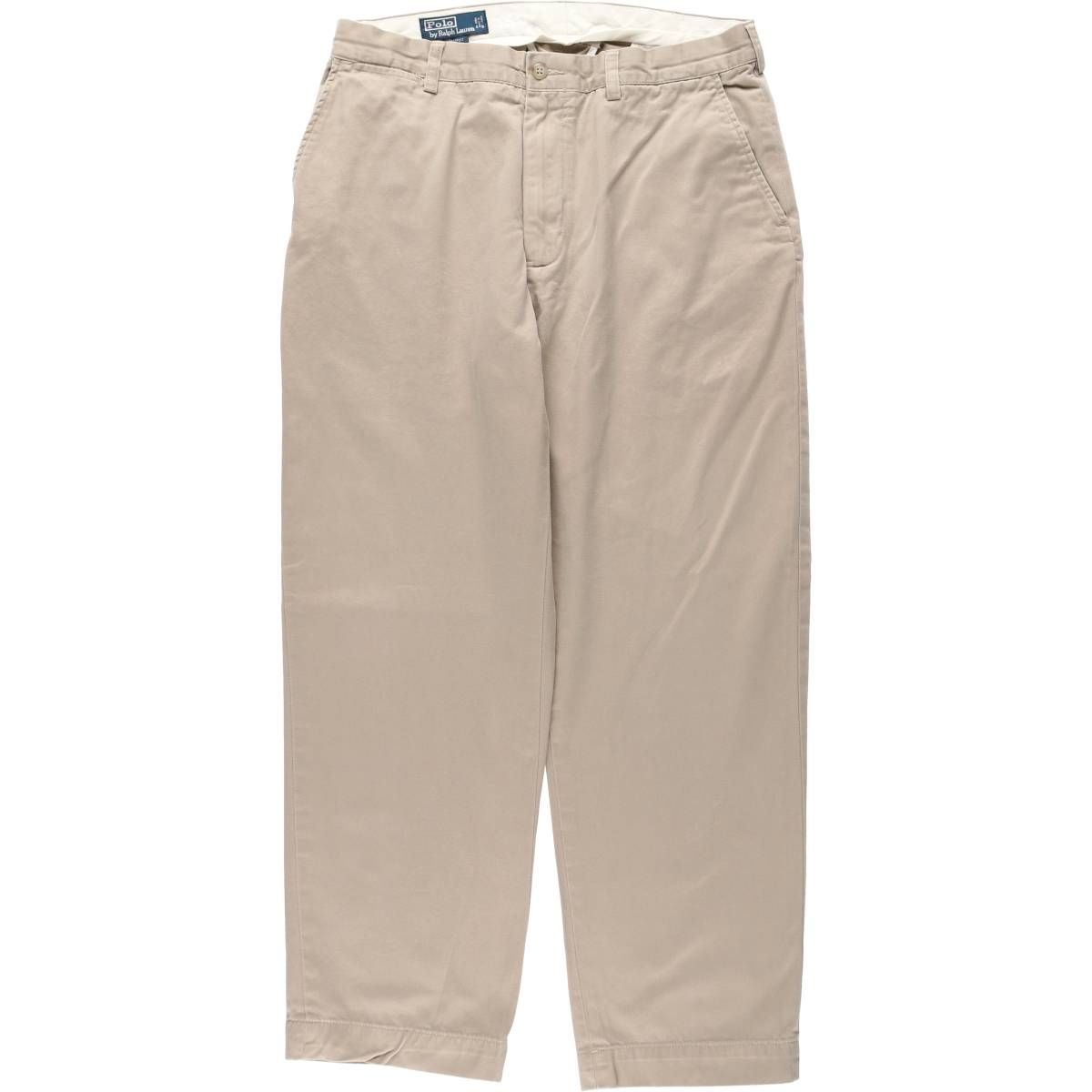 古着 ラルフローレン Ralph Lauren POLO by Ralph Lauren PROSPECT PANT チノパンツ メンズw34相当/eaa663485