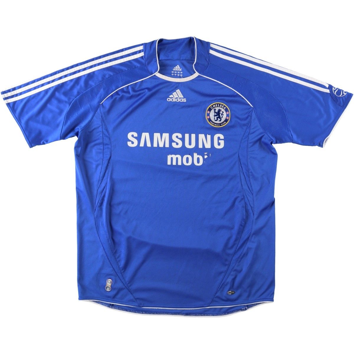 古着 00年代 アディダス adidas PREMIER LEAGE プレミアリーグ CHELSEA FC チェルシーFC サッカーユニフォーム ゲームシャツ/eaa662681
