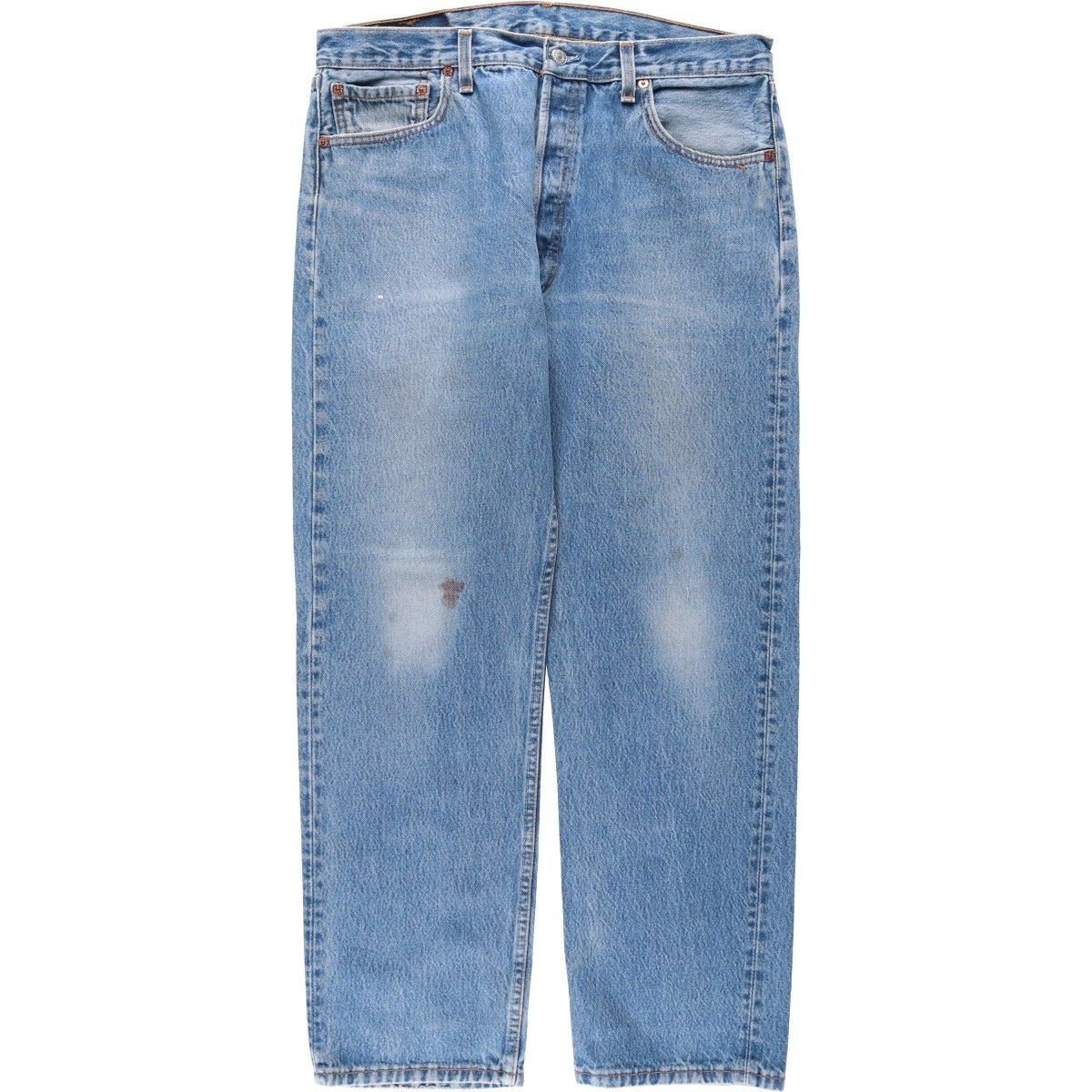 古着 00年代 リーバイス Levi's 501-0115 ストレートデニムパンツ USA製 メンズw34相当/eaa664800 12,620円