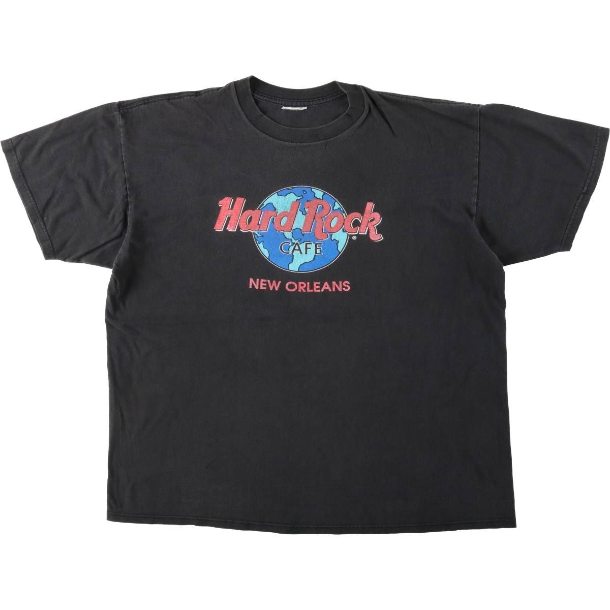 90s Hanes USA製 サイクリング グラフィックプリント シルクスクリーン